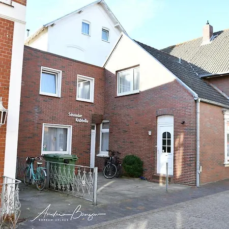 Schnieders-wattwurm Apartamento *