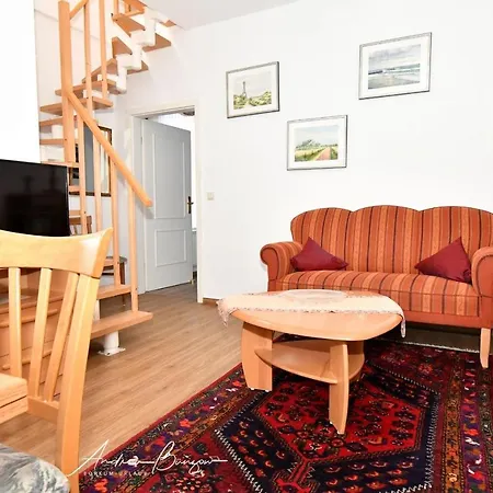 Schnieders-wattwurm Apartment Borkum