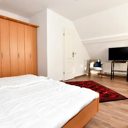 Apartamento Schnieders-wattwurm *