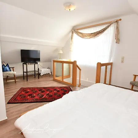 Schnieders-wattwurm Apartamento Borkum