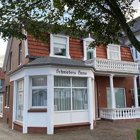 Schnieders-wattwurm * Borkum